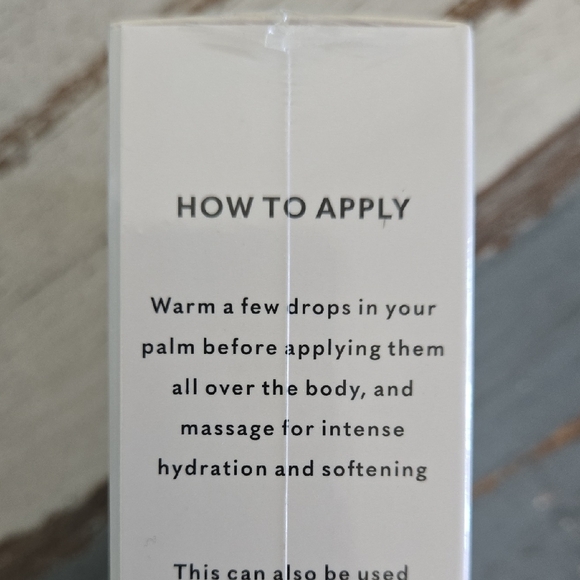 GODA Silk Body Oil - Picture 3 of 6